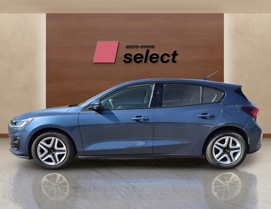 Ford Focus употребяван