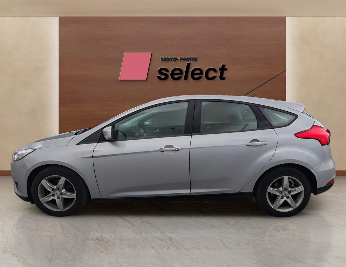 Ford Focus употребяван