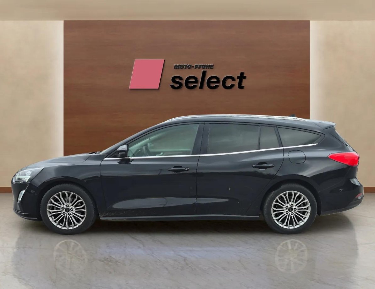 Ford Focus употребяван