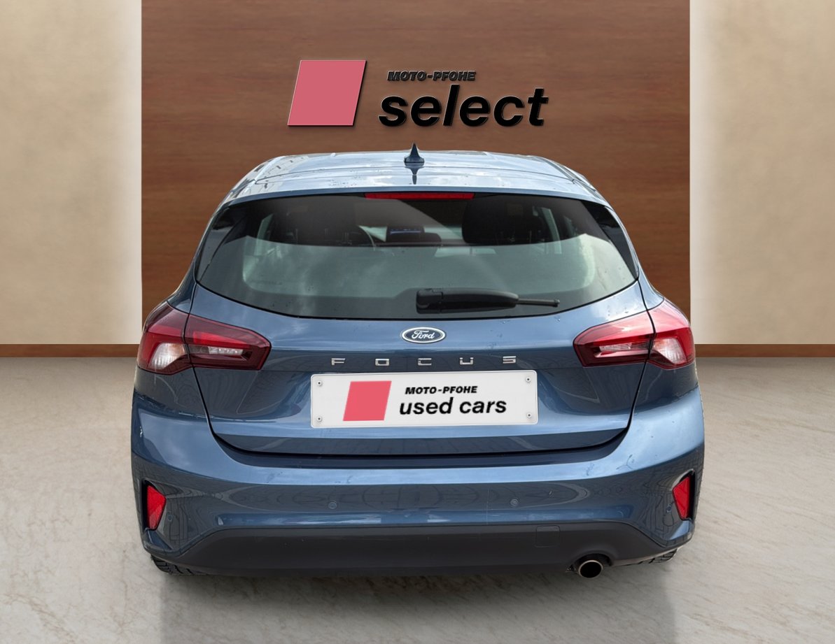 Ford Focus употребяван