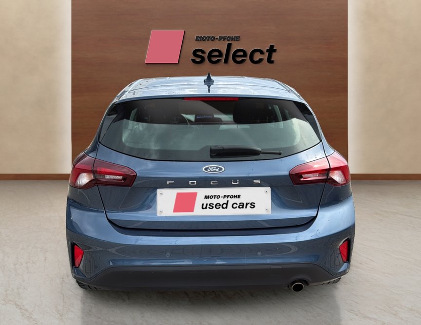 Ford Focus употребяван