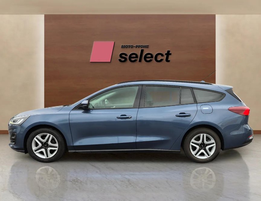 Ford Focus употребяван
