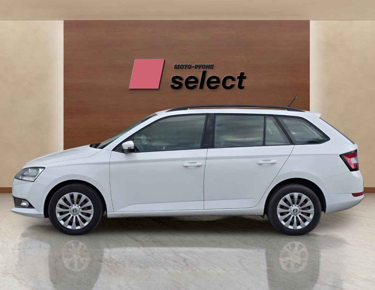 Skoda Fabia употребяван