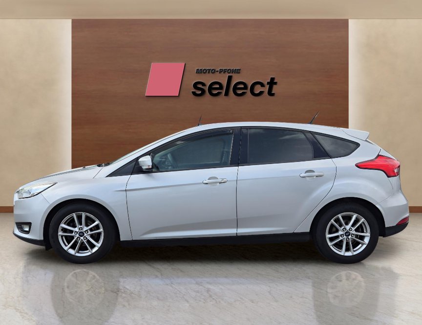 Ford Focus употребяван