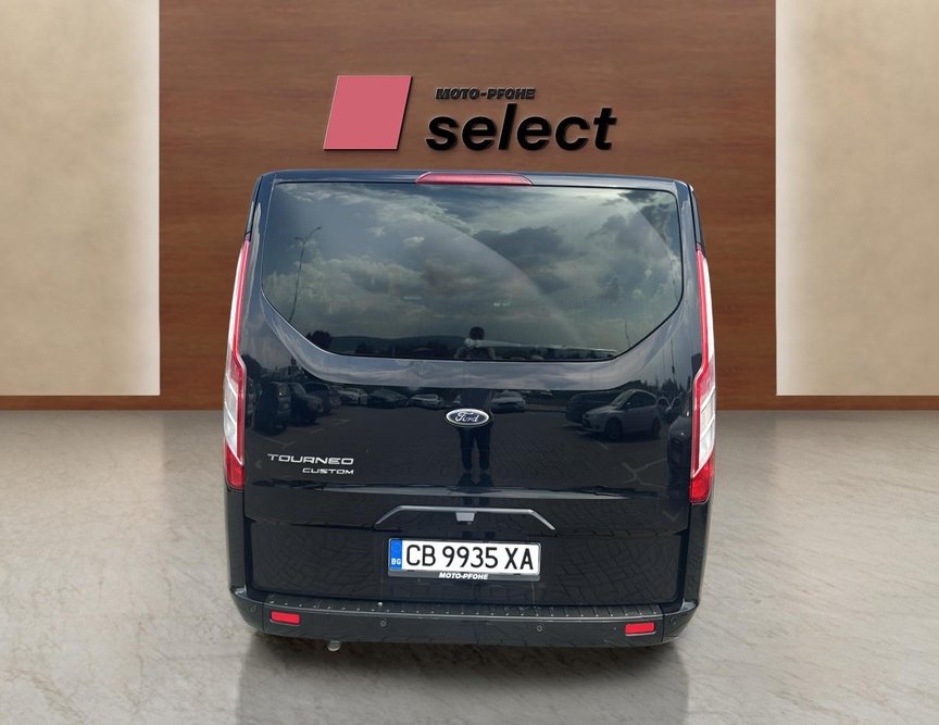 Ford Transit Custom употребяван