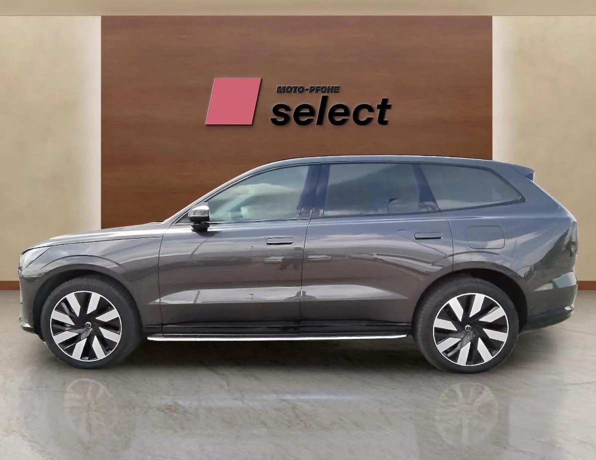 Volvo EX90 употребяван