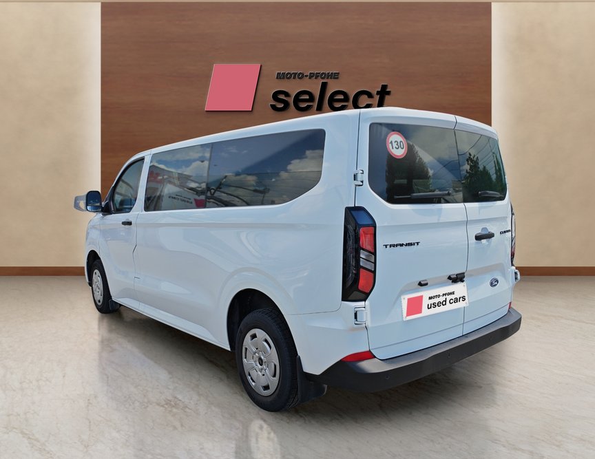 Ford Transit Custom употребяван