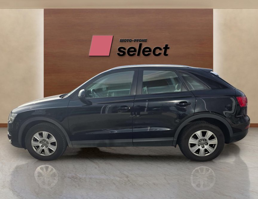 Audi Q3 употребяван