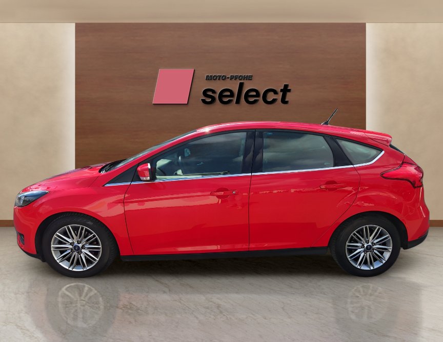 Ford Focus употребяван