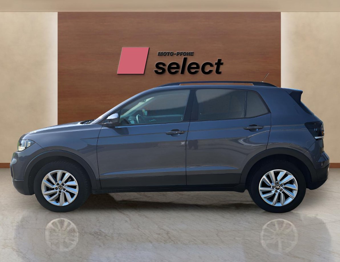 Volkswagen T-Cross употребяван