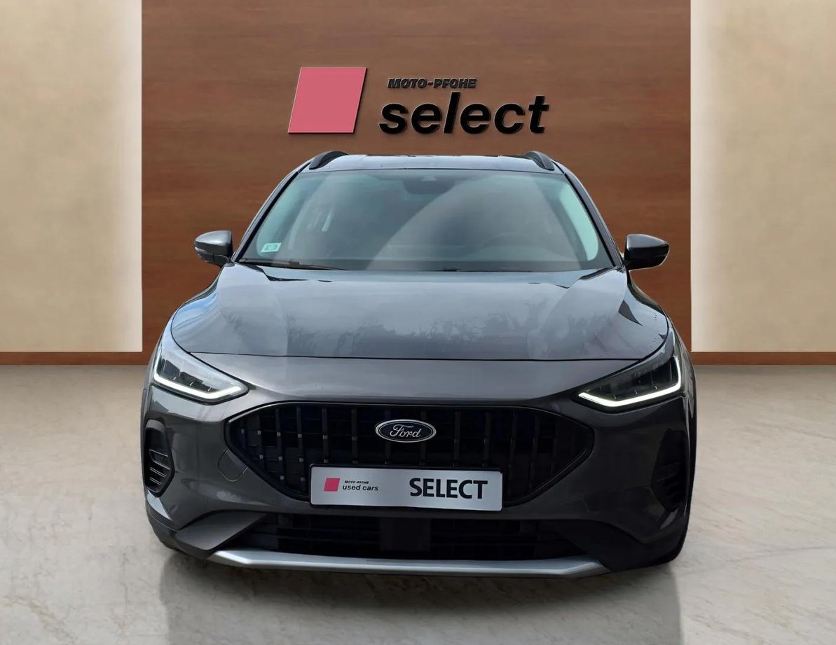 Ford Focus употребяван