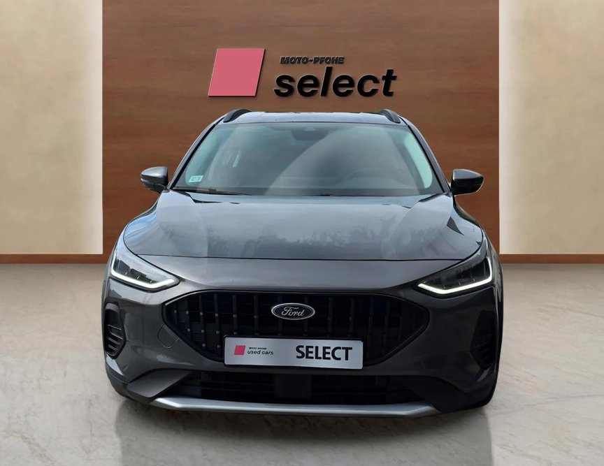 Ford Focus употребяван