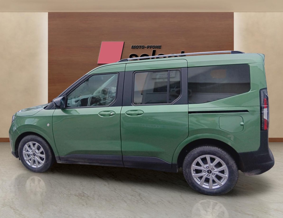 Ford Courier употребяван