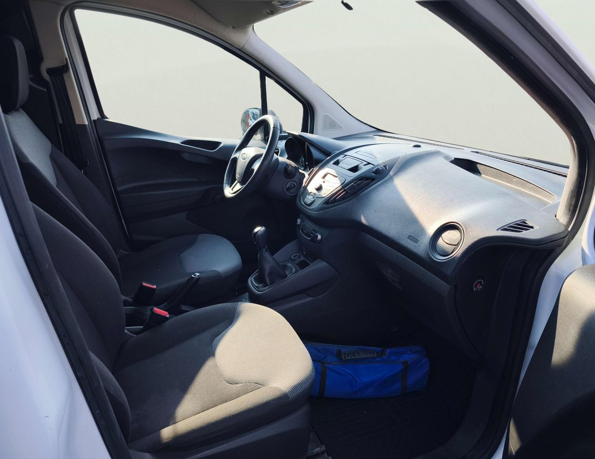 Ford Courier употребяван