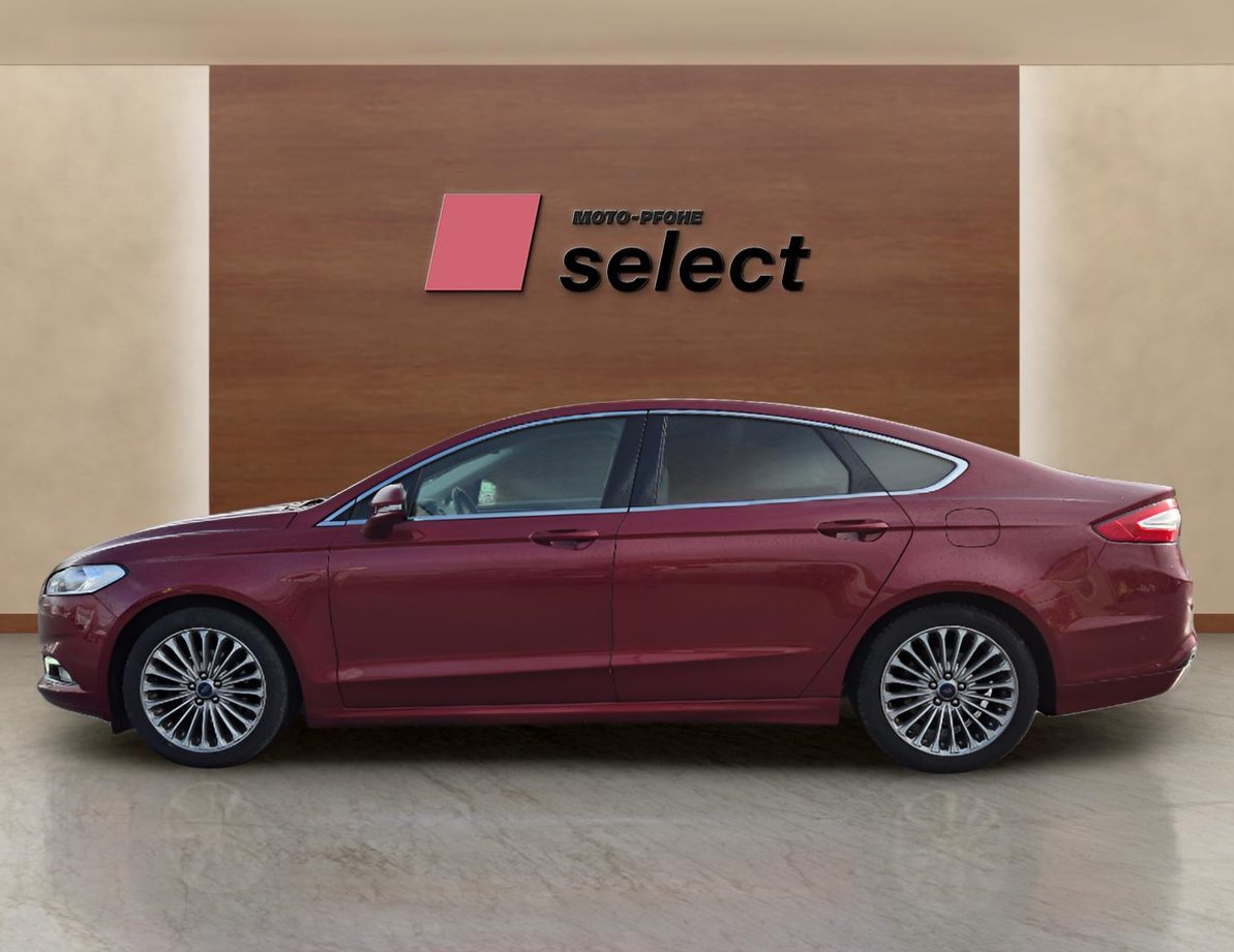 Ford Mondeo употребяван