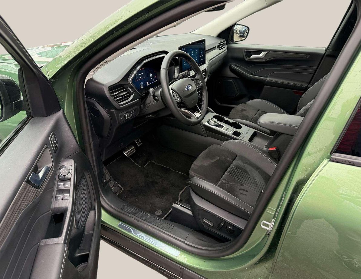 Ford Kuga употребяван