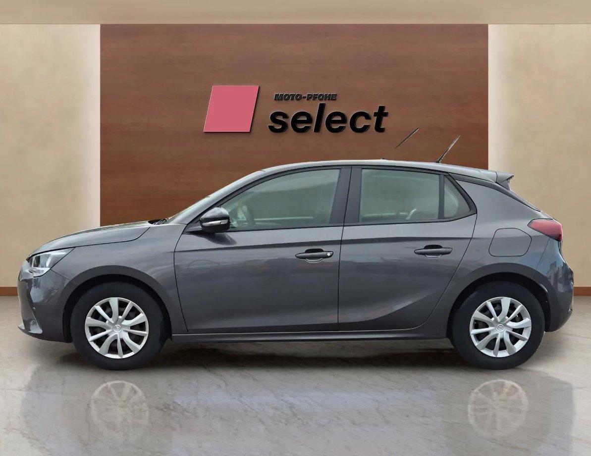 Opel Corsa употребяван