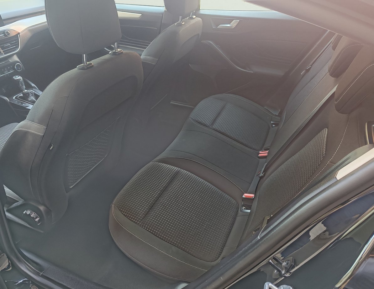 Ford Focus употребяван