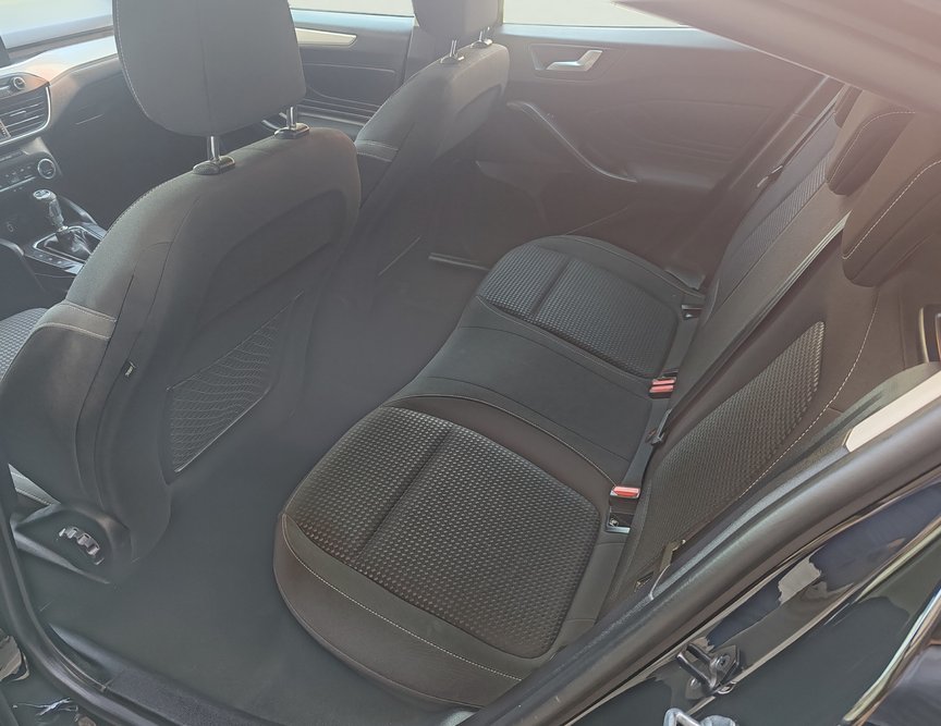 Ford Focus употребяван