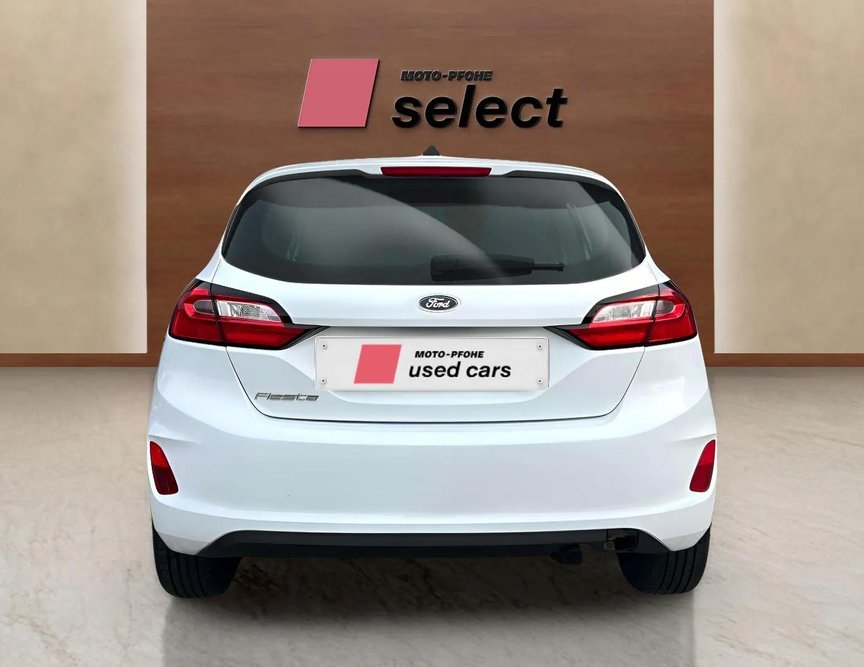 Ford Fiesta употребяван