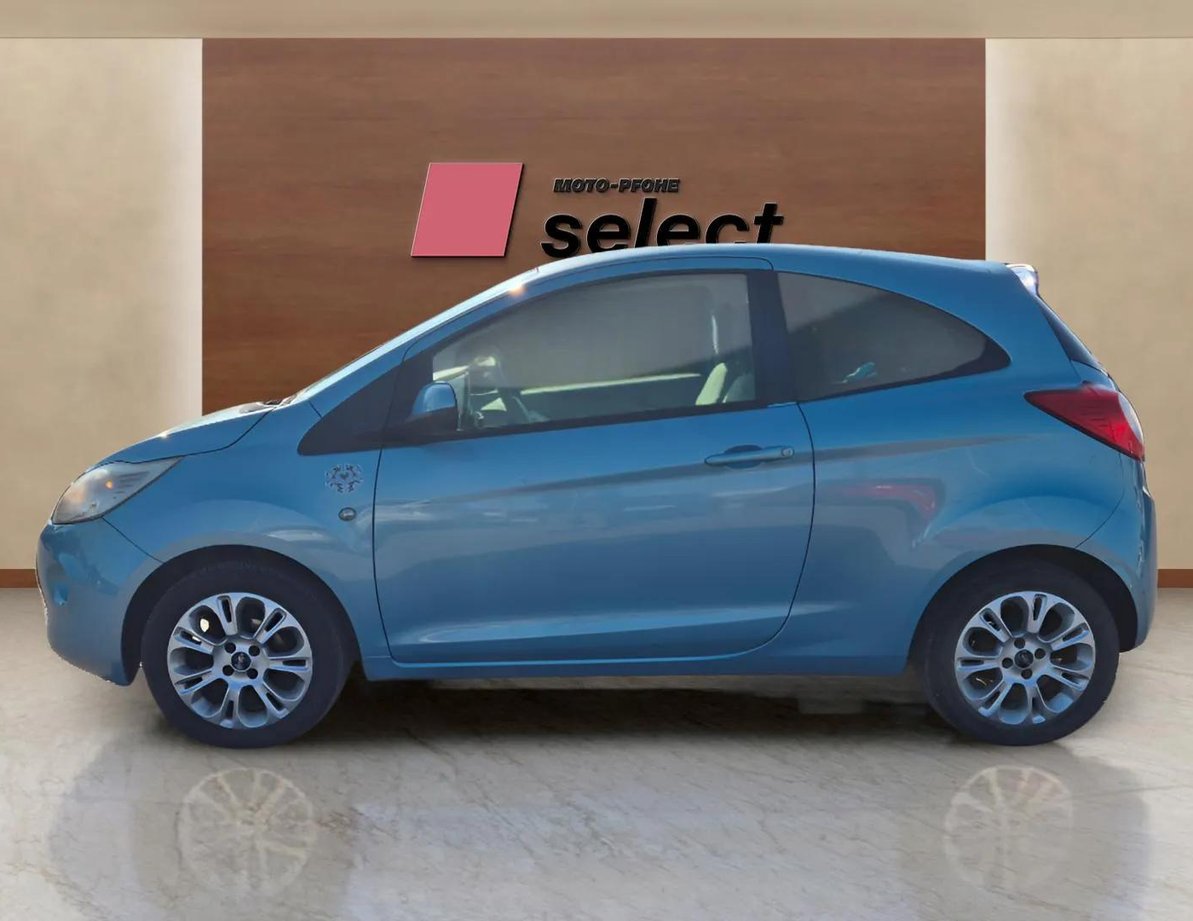 Ford Ka употребяван