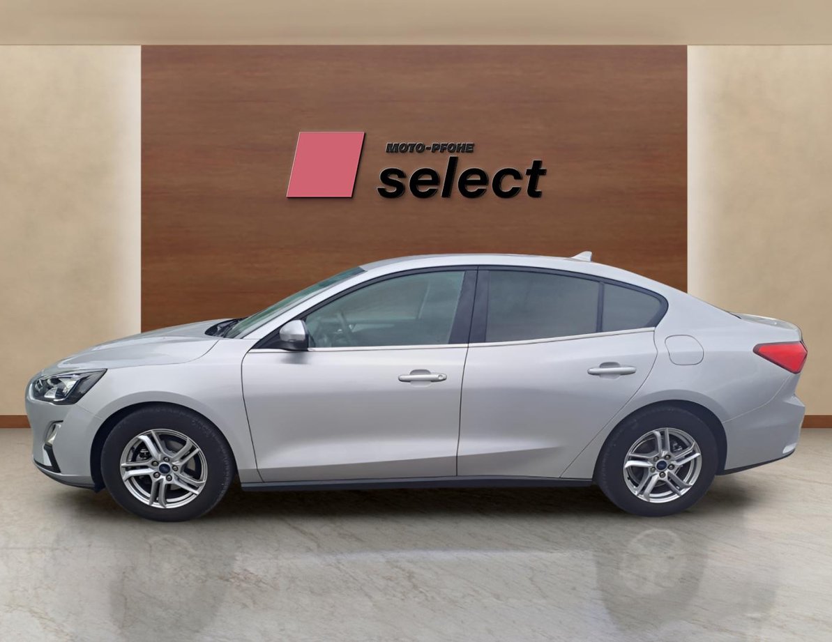 Ford Focus употребяван