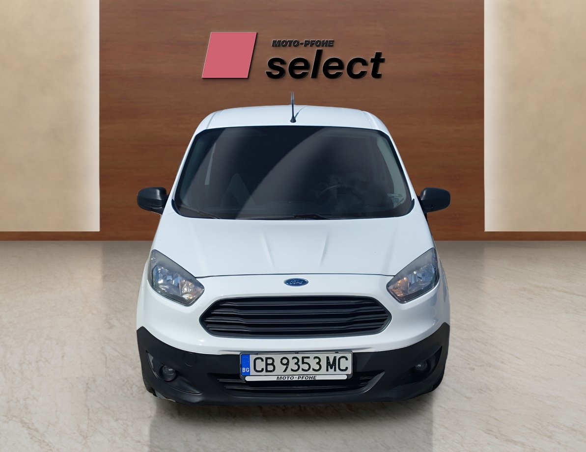 Ford Courier употребяван