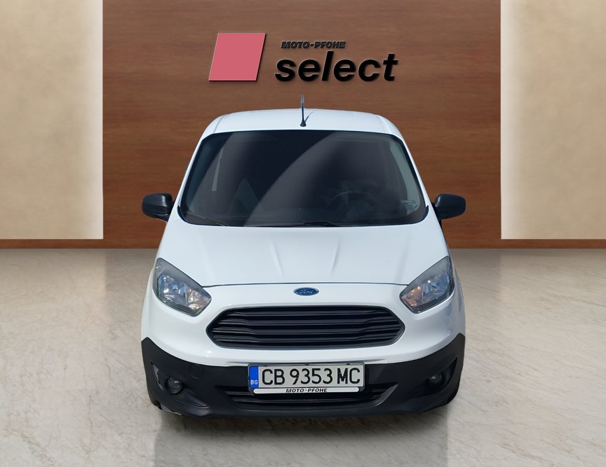 Ford Courier употребяван