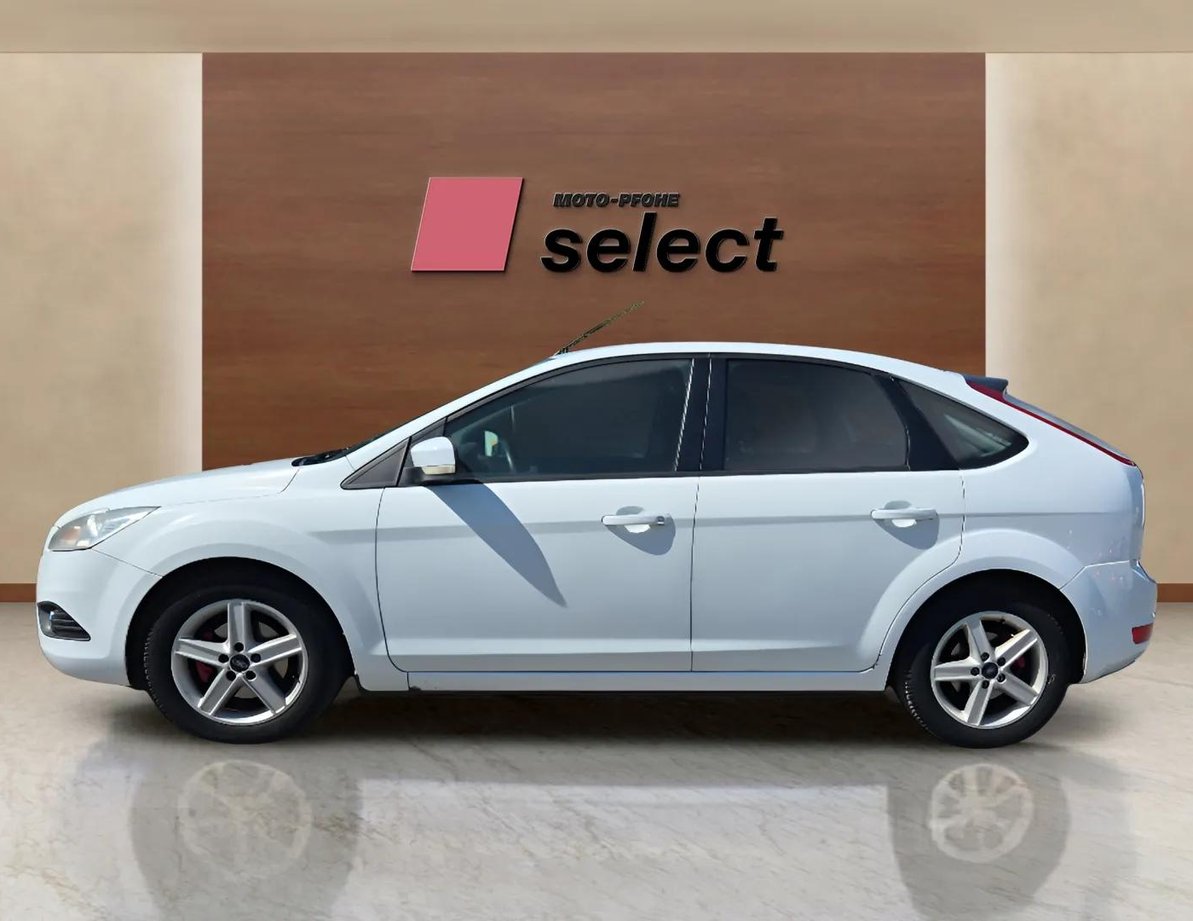 Ford Focus употребяван