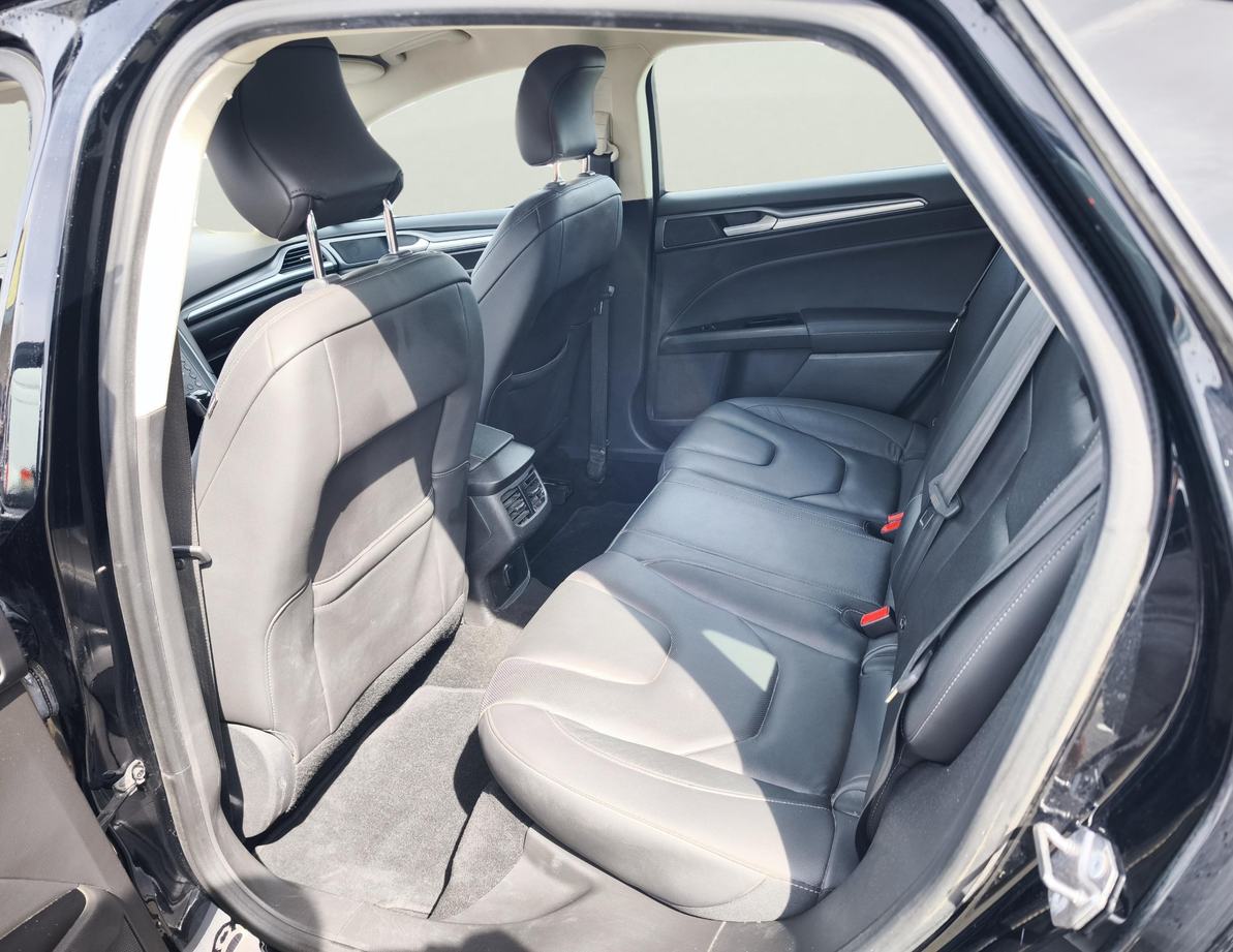 Ford Mondeo употребяван