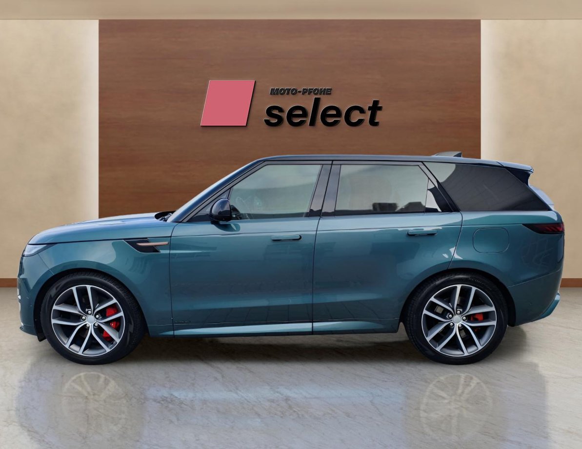 Land Rover Range Rover Sport употребяван