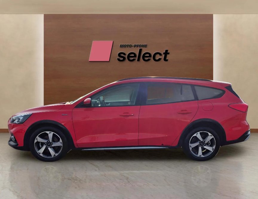 Ford Focus употребяван