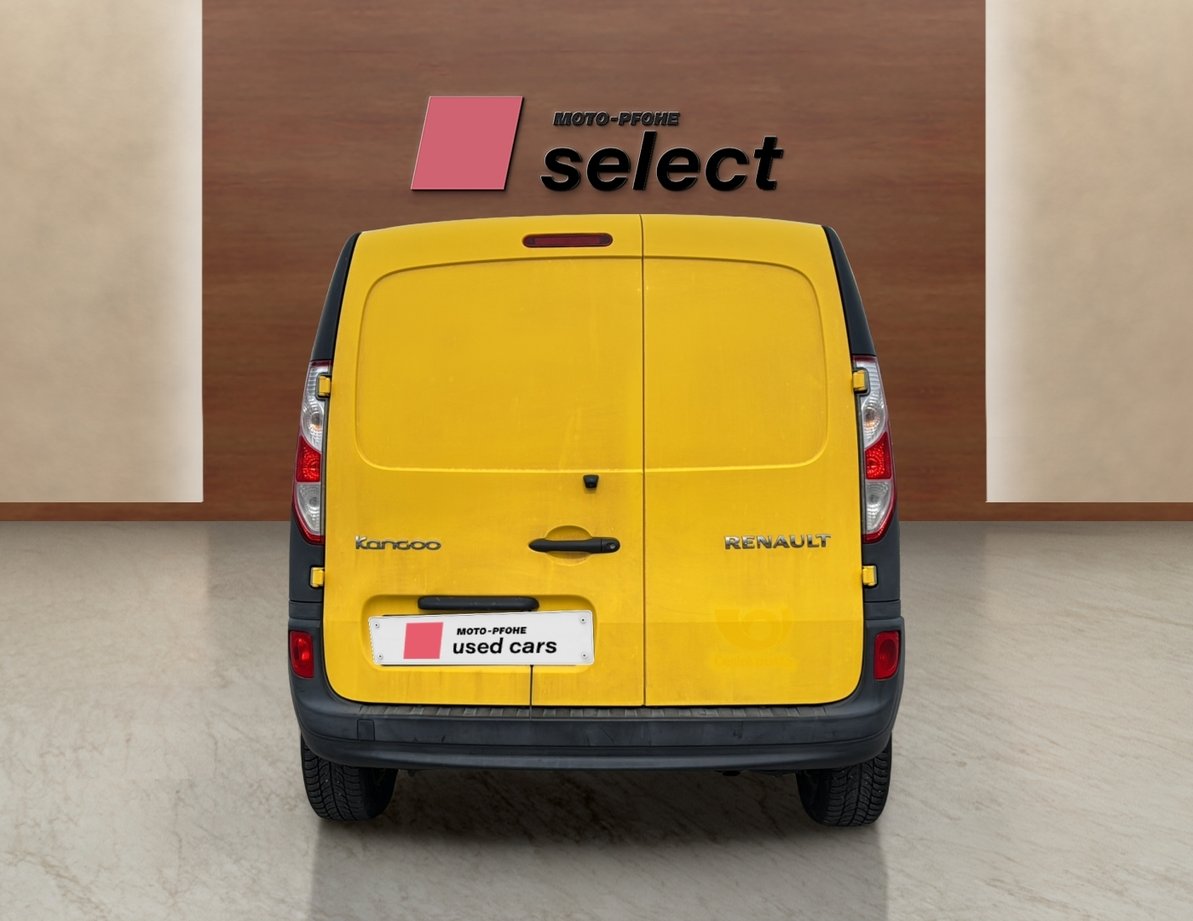 Renault Kangoo употребяван