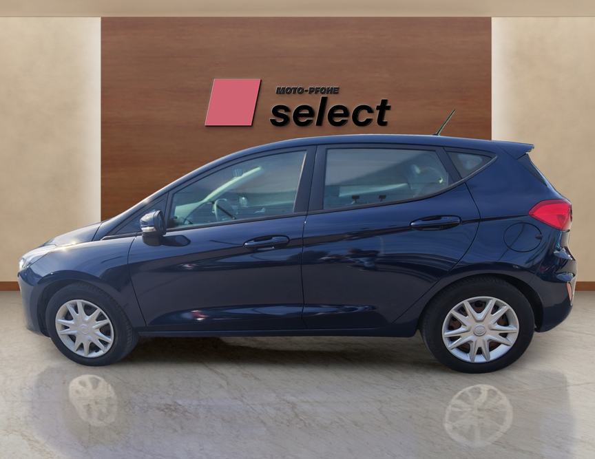 Ford Fiesta употребяван