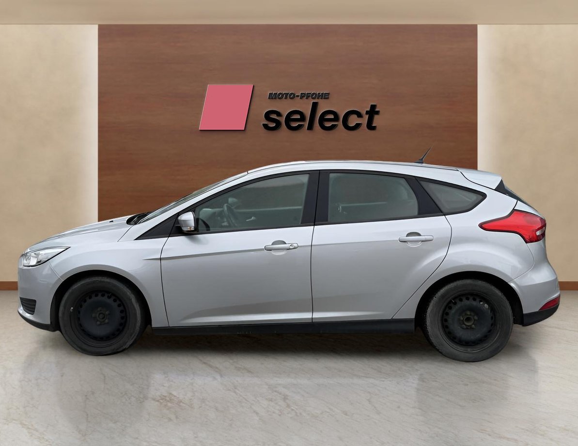 Ford Focus употребяван