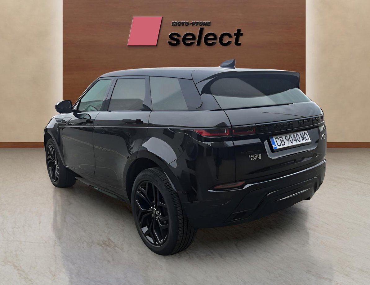 Land Rover Range Rover Evoque употребяван