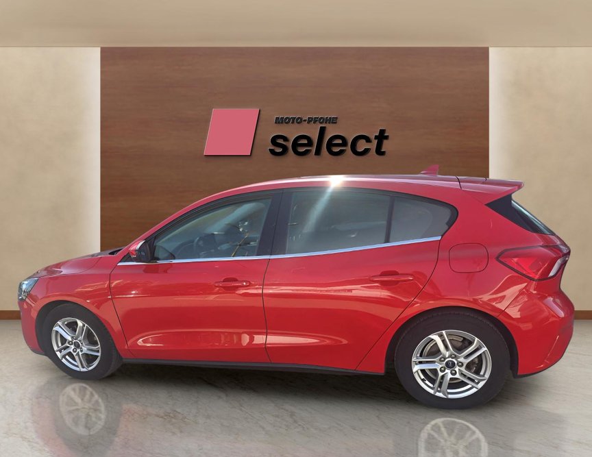 Ford Focus употребяван