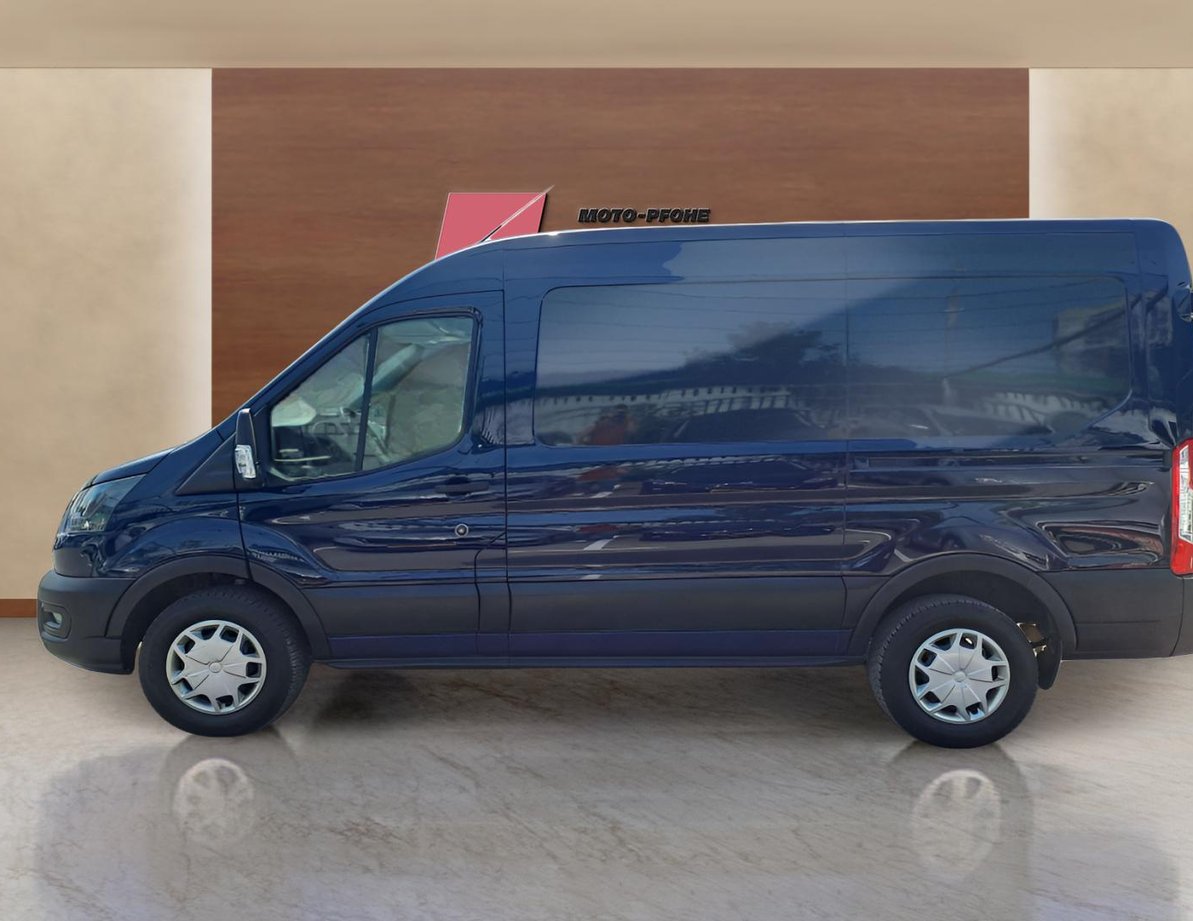 Ford Transit употребяван