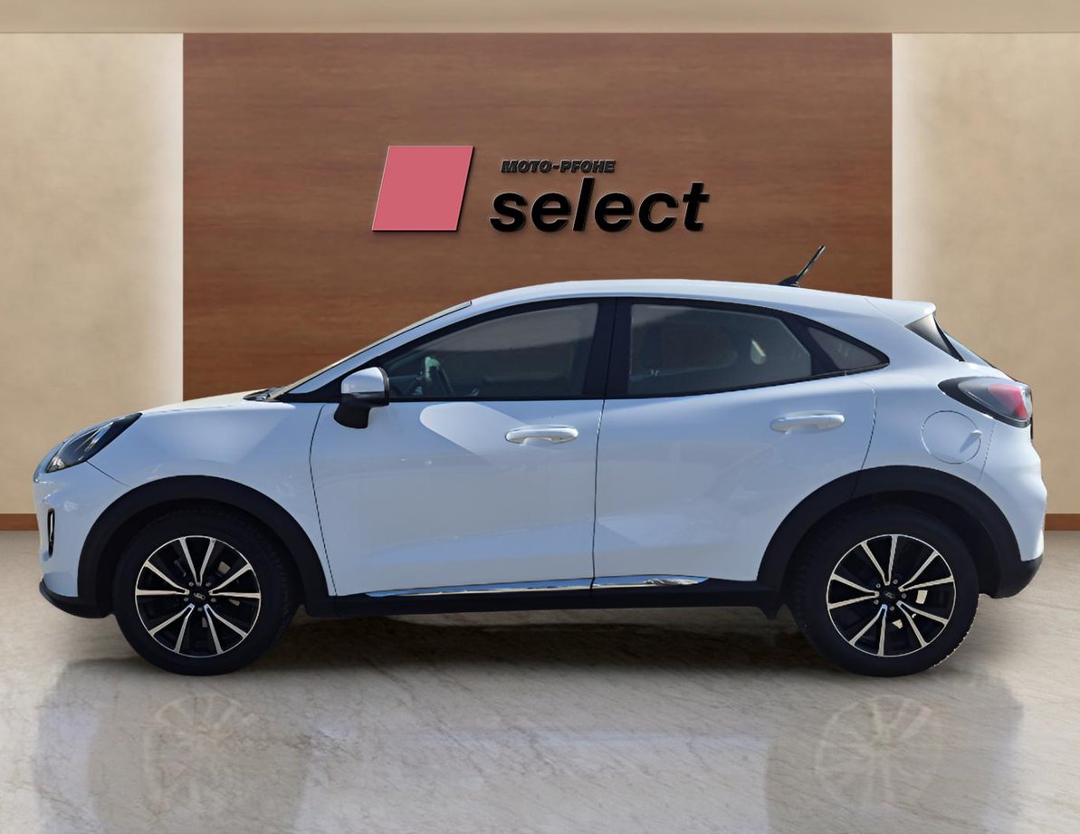 Ford Puma употребяван