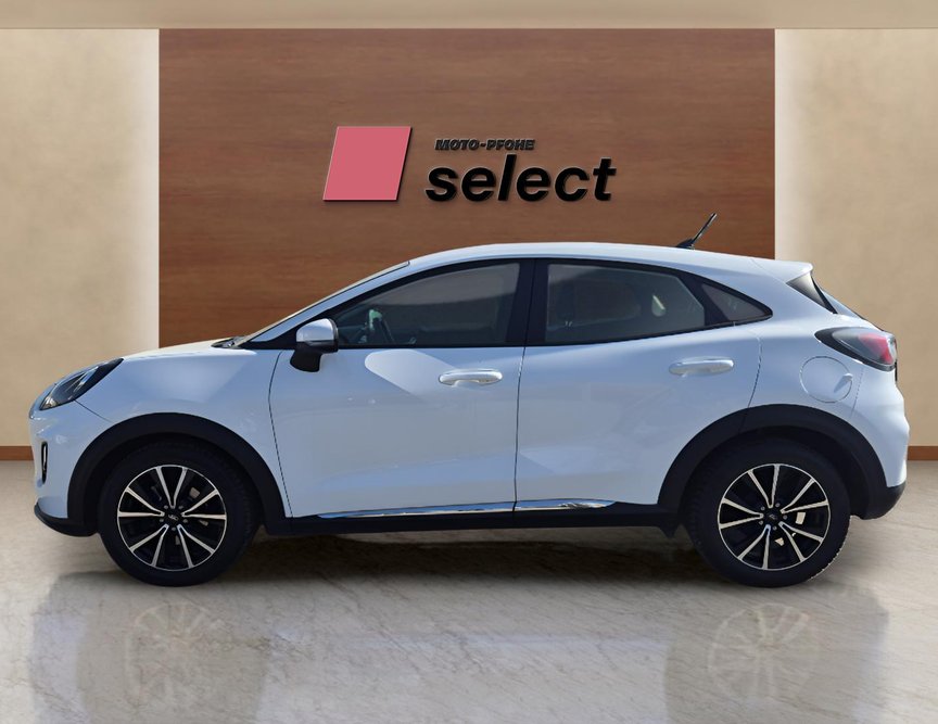 Ford Puma употребяван