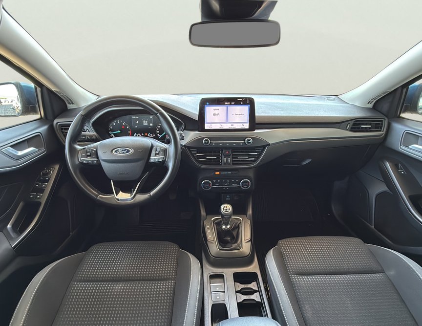 Ford Focus употребяван
