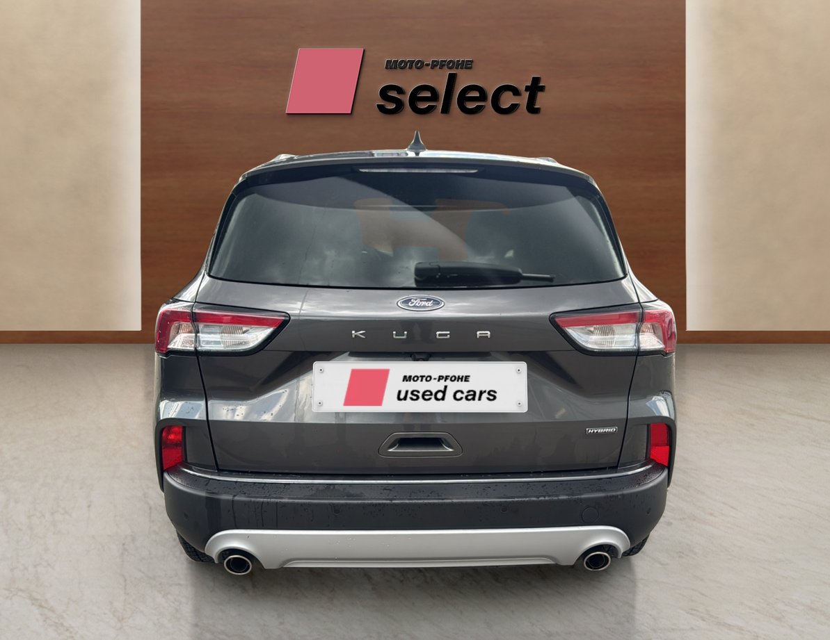 Ford Kuga употребяван