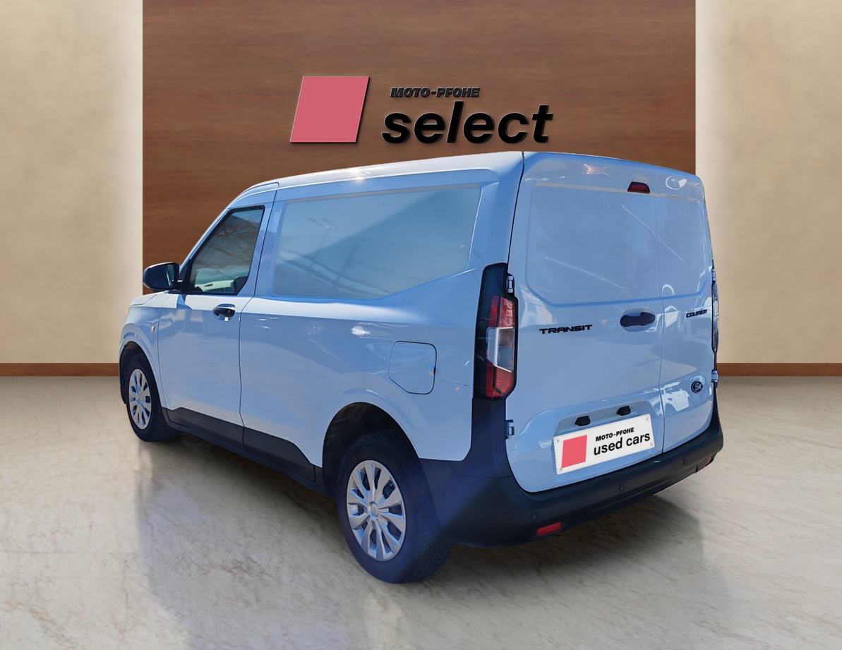 Ford Courier употребяван