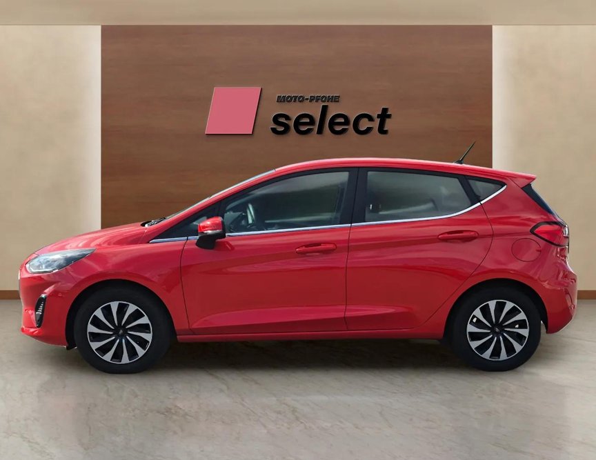 Ford Fiesta употребяван