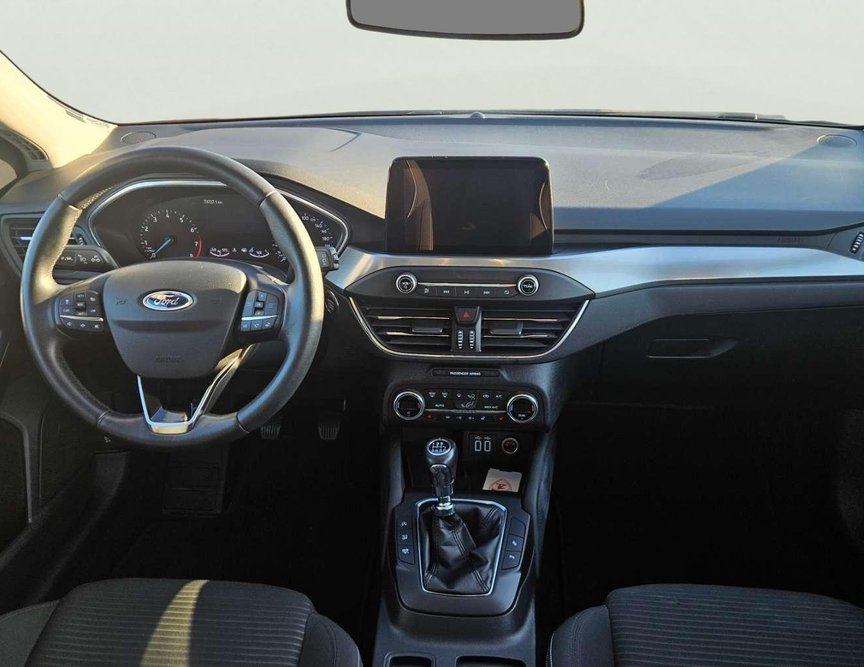 Ford Focus употребяван