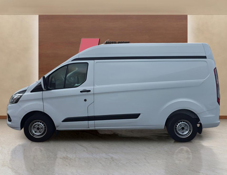 Ford Transit Custom употребяван