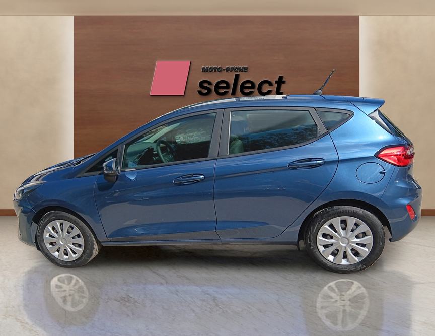Ford Fiesta употребяван