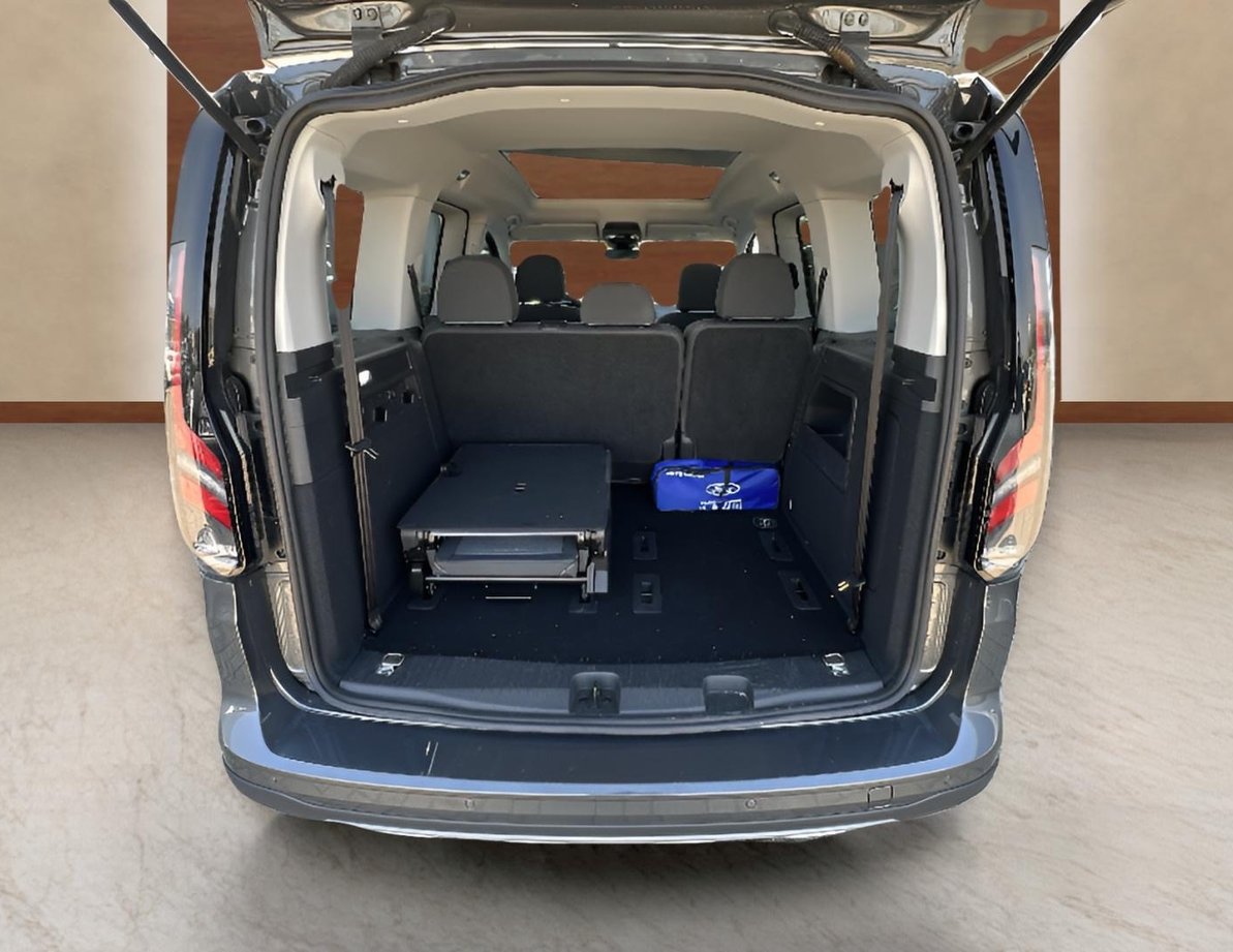 Ford Tourneo Connect употребяван