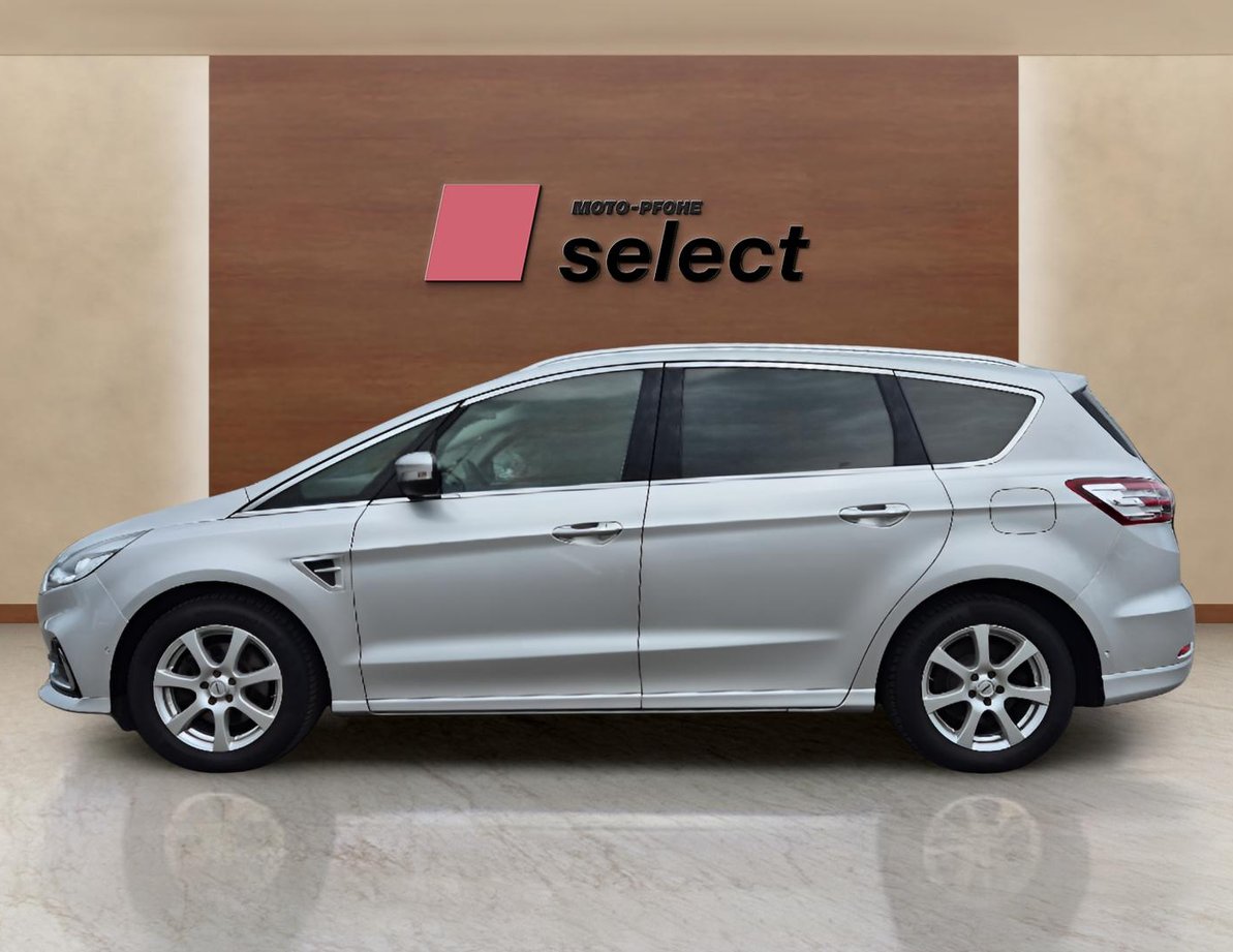 Ford S-Max употребяван