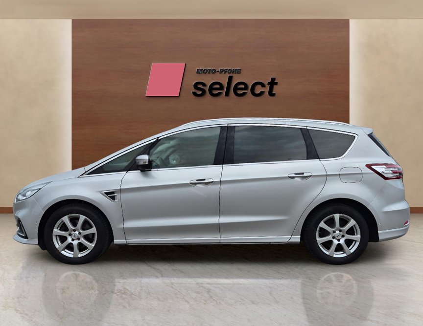Ford S-Max употребяван